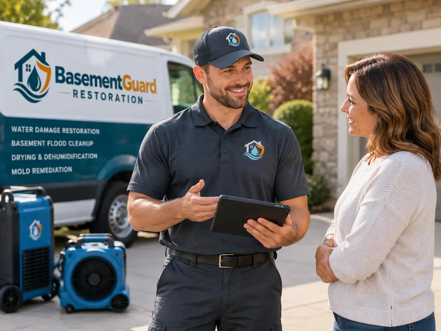 Basement Water Damage Restoration Upper Lake, CA FAQs